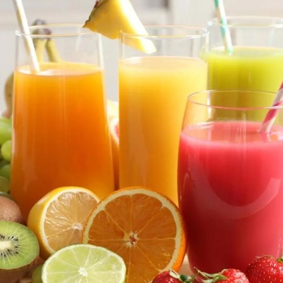 jugos naturales