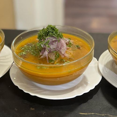 La Olla Manabita sopa