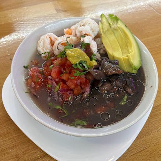 La Olla Manabita sopa