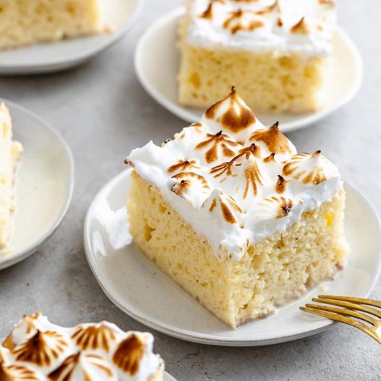 torta 3 leches