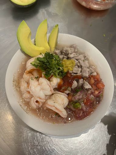 La Olla Manabita productos